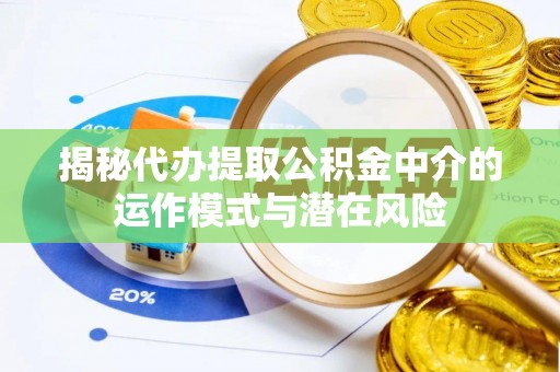 都兰揭秘代办提取公积金中介的运作模式与潜在风险