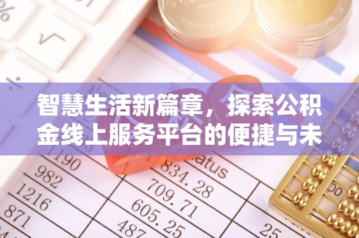 都兰智慧生活新篇章，探索公积金线上服务平台的便捷与未来