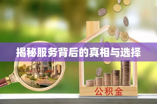 都兰揭秘服务背后的真相与选择