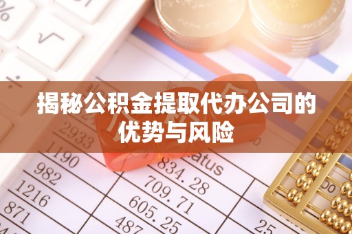 都兰揭秘公积金提取代办公司的优势与风险