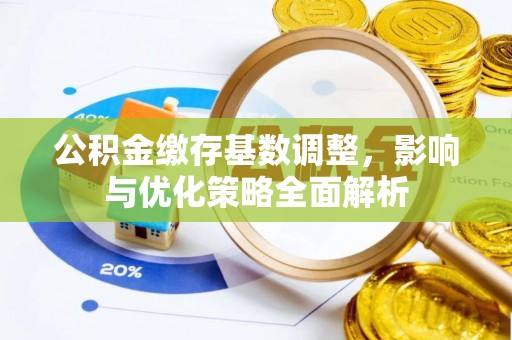 都兰公积金缴存基数调整，影响与优化策略全面解析