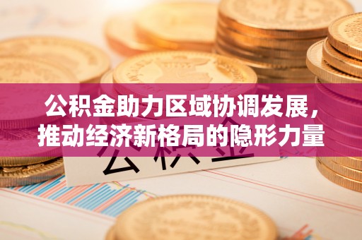 都兰公积金助力区域协调发展，推动经济新格局的隐形力量