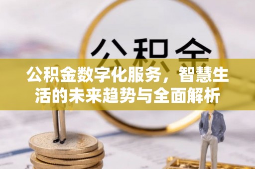都兰公积金数字化服务，智慧生活的未来趋势与全面解析