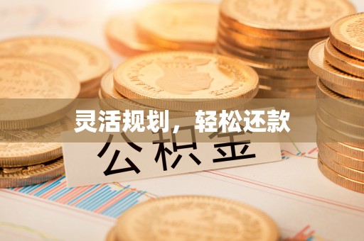 都兰灵活规划，轻松还款