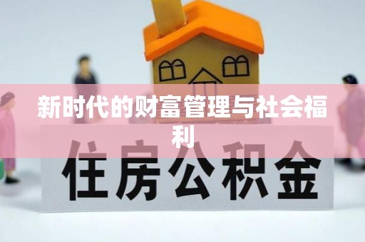 都兰新时代的财富管理与社会福利