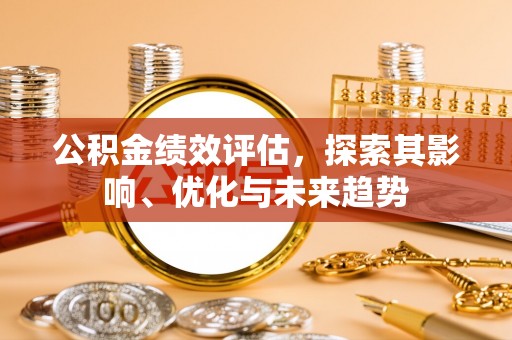都兰公积金绩效评估，探索其影响、优化与未来趋势