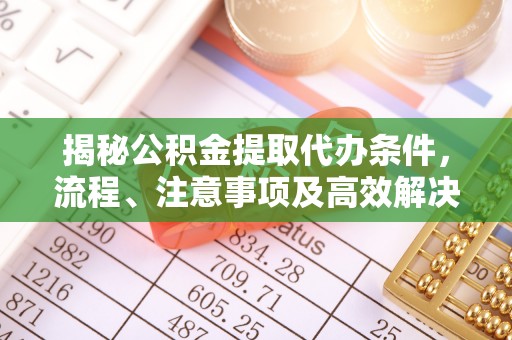 都兰揭秘公积金提取代办条件，流程、注意事项及高效解决方案