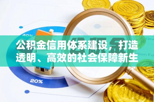 都兰公积金信用体系建设，打造透明、高效的社会保障新生态