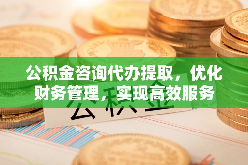 都兰公积金咨询代办提取，优化财务管理，实现高效服务