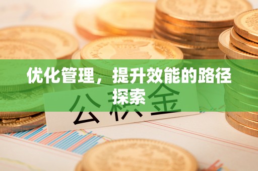 都兰优化管理，提升效能的路径探索