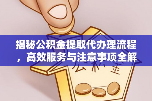 都兰揭秘公积金提取代办理流程，高效服务与注意事项全解析