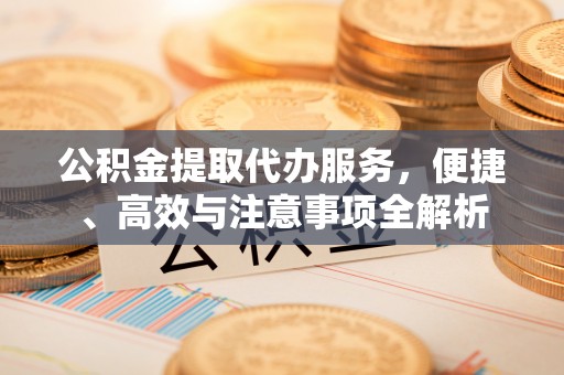 都兰公积金提取代办服务，便捷、高效与注意事项全解析