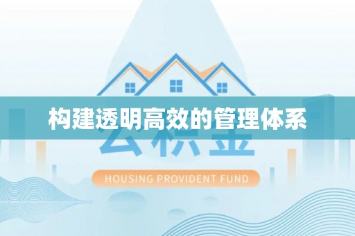 都兰构建透明高效的管理体系