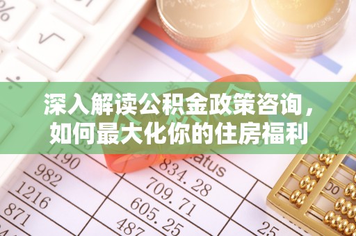 都兰深入解读公积金政策咨询，如何最大化你的住房福利