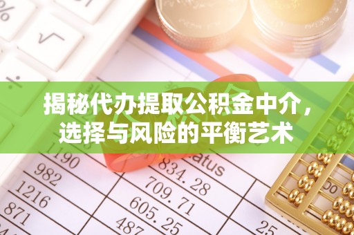 都兰揭秘代办提取公积金中介，选择与风险的平衡艺术