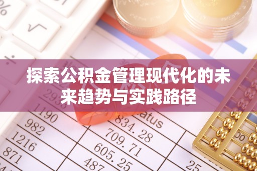 都兰探索公积金管理现代化的未来趋势与实践路径