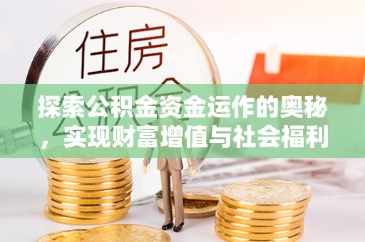 都兰探索公积金资金运作的奥秘，实现财富增值与社会福利双赢