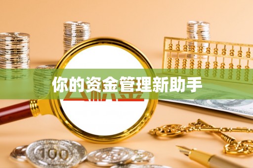都兰你的资金管理新助手