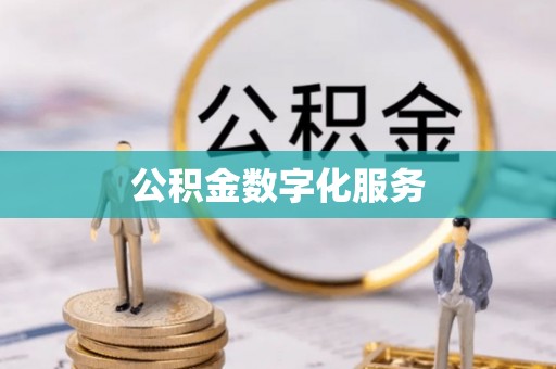 都兰公积金数字化服务