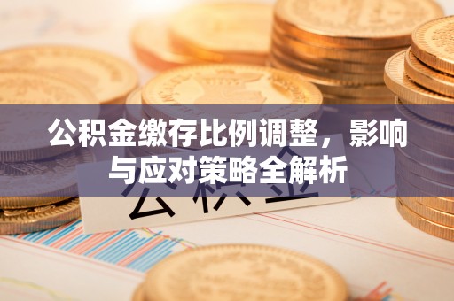 都兰公积金缴存比例调整，影响与应对策略全解析