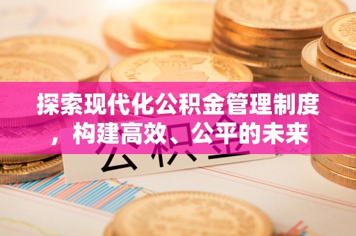 都兰探索现代化公积金管理制度，构建高效、公平的未来