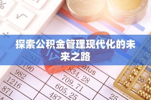 都兰探索公积金管理现代化的未来之路