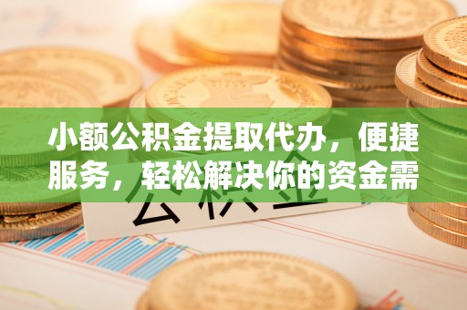 都兰小额公积金提取代办，便捷服务，轻松解决你的资金需求