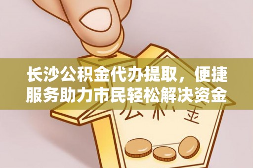 都兰长沙公积金代办提取，便捷服务助力市民轻松解决资金需求