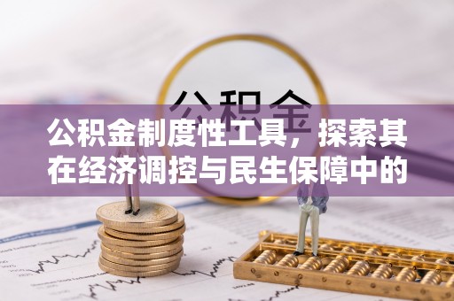 都兰公积金制度性工具，探索其在经济调控与民生保障中的重要作用
