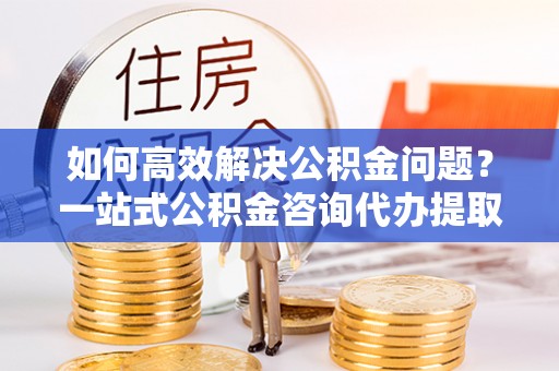 都兰如何高效解决公积金问题？一站式公积金咨询代办提取服务全解析