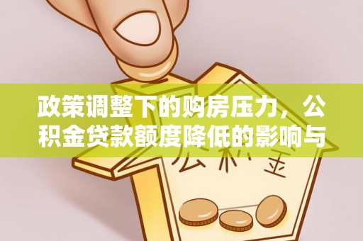 都兰政策调整下的购房压力，公积金贷款额度降低的影响与应对策略