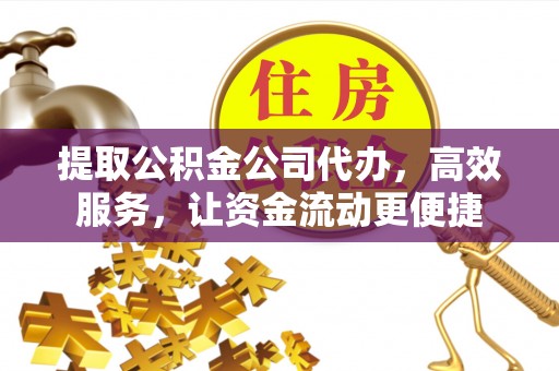 都兰提取公积金公司代办，高效服务，让资金流动更便捷