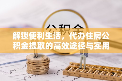 都兰解锁便利生活，代办住房公积金提取的高效途径与实用技巧