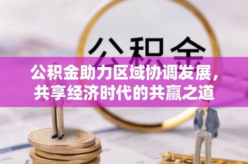 都兰公积金助力区域协调发展，共享经济时代的共赢之道