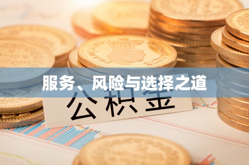 都兰服务、风险与选择之道