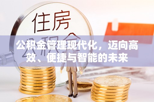 都兰公积金管理现代化，迈向高效、便捷与智能的未来