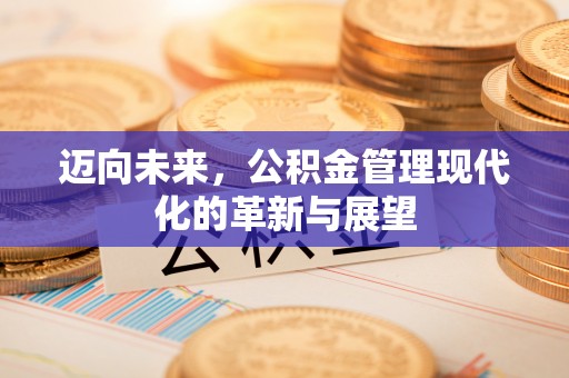 都兰迈向未来，公积金管理现代化的革新与展望