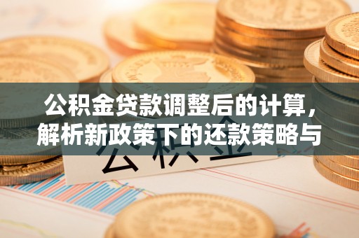 都兰公积金贷款调整后的计算，解析新政策下的还款策略与财务规划
