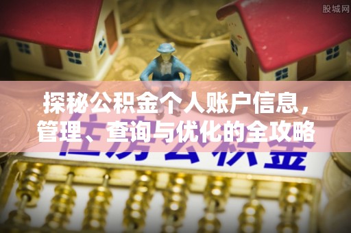 都兰探秘公积金个人账户信息，管理、查询与优化的全攻略