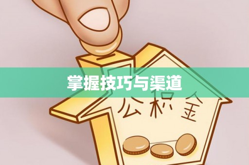 都兰掌握技巧与渠道