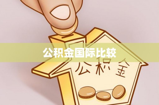 都兰公积金国际比较