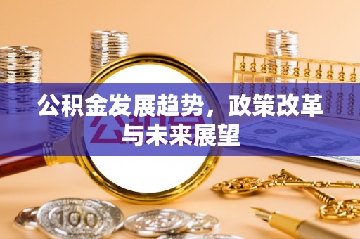 都兰公积金发展趋势，政策改革与未来展望