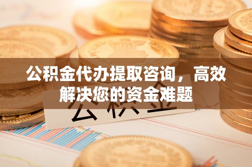 都兰公积金代办提取咨询，高效解决您的资金难题