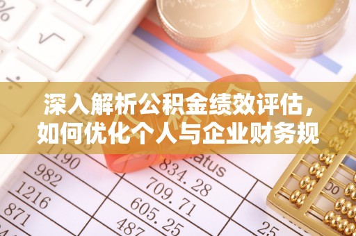 都兰深入解析公积金绩效评估，如何优化个人与企业财务规划